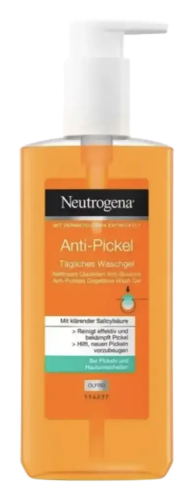 Neutrogena Anti-Pickel Tägliches Waschgel Germany