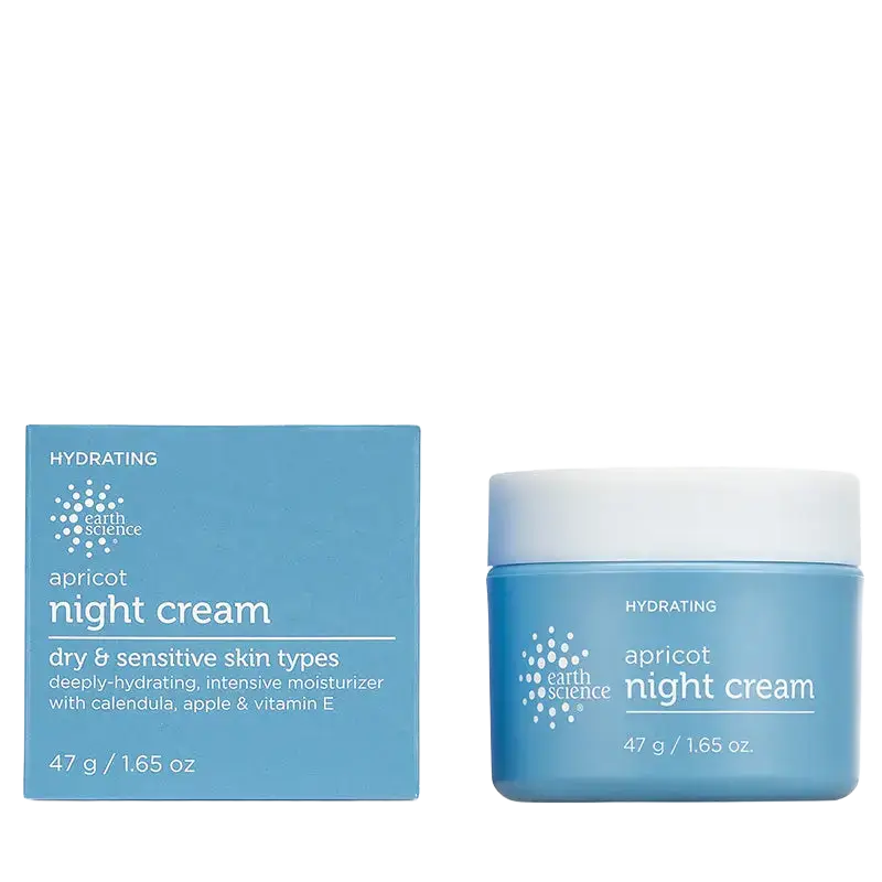 Earth Science Naturals Apricot Night Cream
