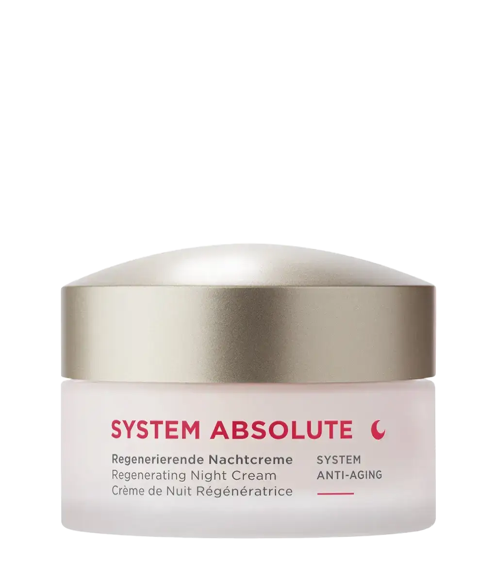 Annemarie Börlind System Absolute Anti-Aging Regenerating Night Cream