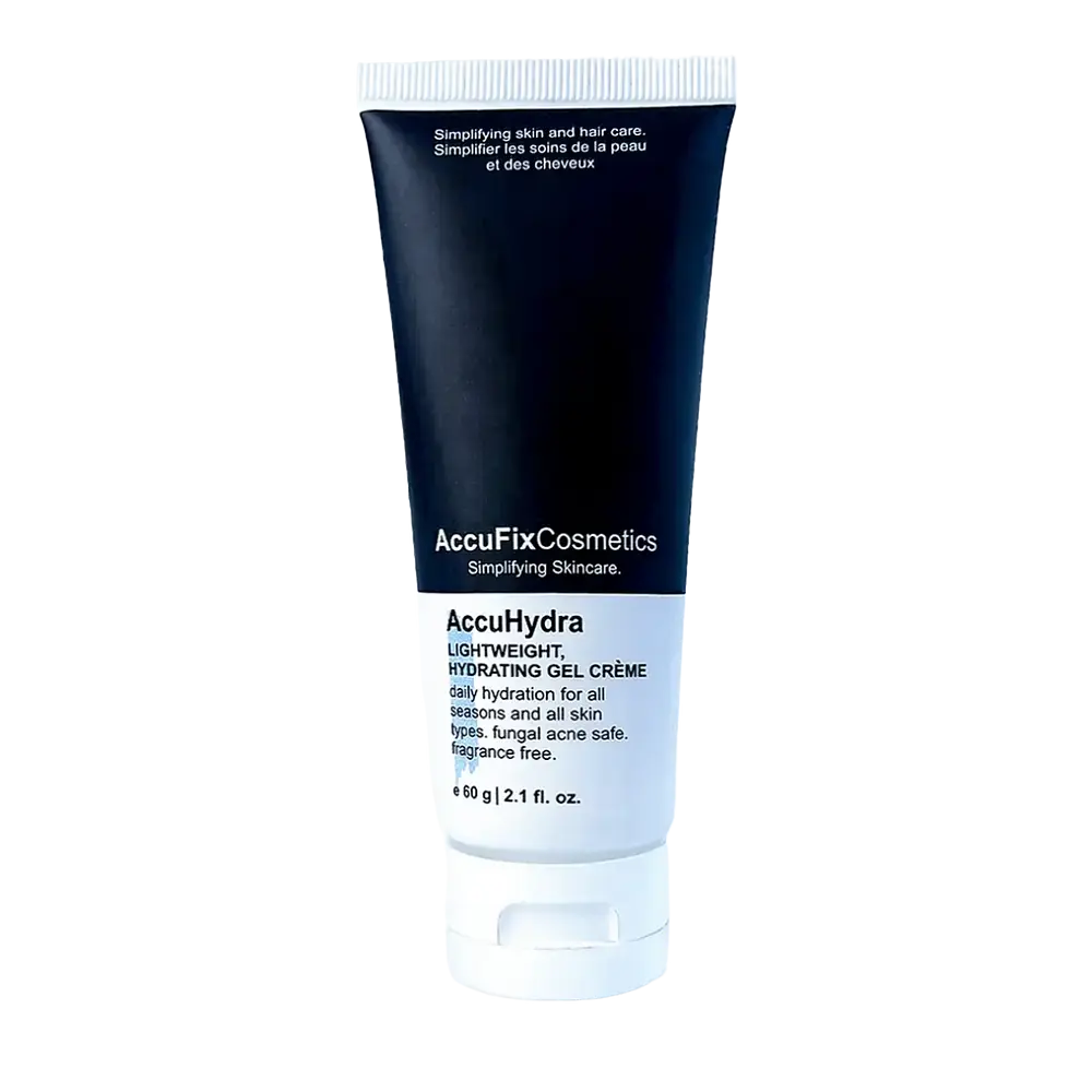 Accufix Cosmetics Accuhydra Hydrating Gel Crème
