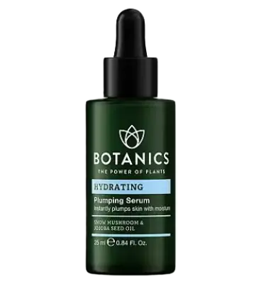Botanics Hydrating Plumping Serum