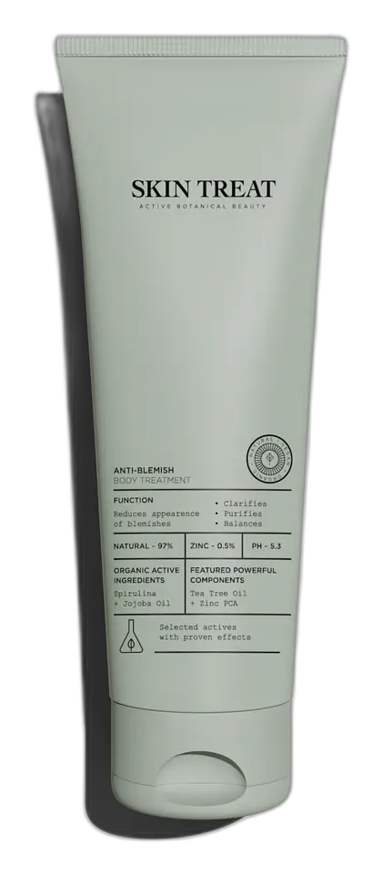 Skin Treat Anti-Blemish Body Treatment