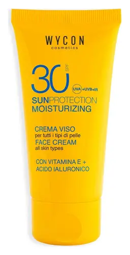 WYCON Cosmetics Face Sun Cream SPF 30