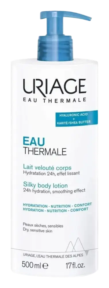 Uriage Silky Body Lotion (Lait Velouté Corps)