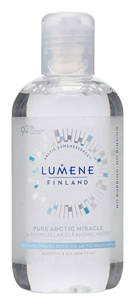 Lumene Hydra 3-in-1 Micellar Cleansing Water