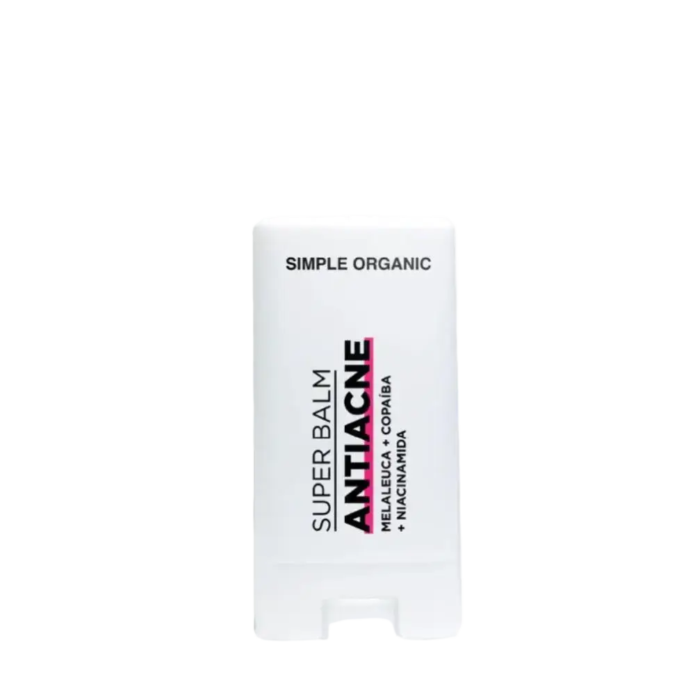 Simple Organic Super Balm Antiacne