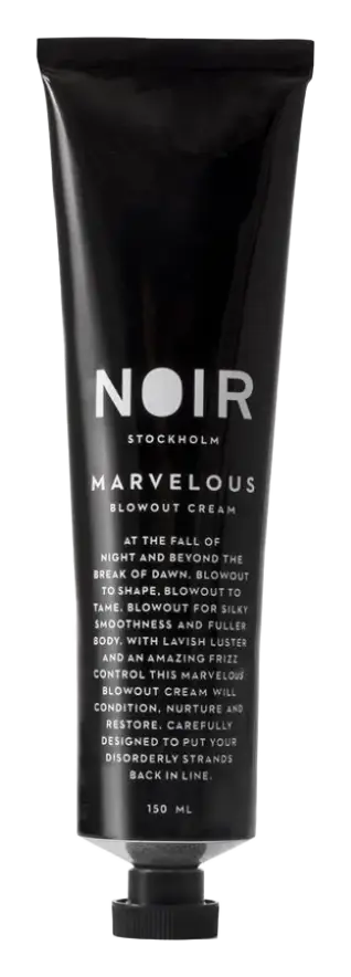 Noir Stockholm Marvelous Blowout Cream