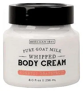 Beekman 1802 Honeyed Grapefruit Whipped Body Cream