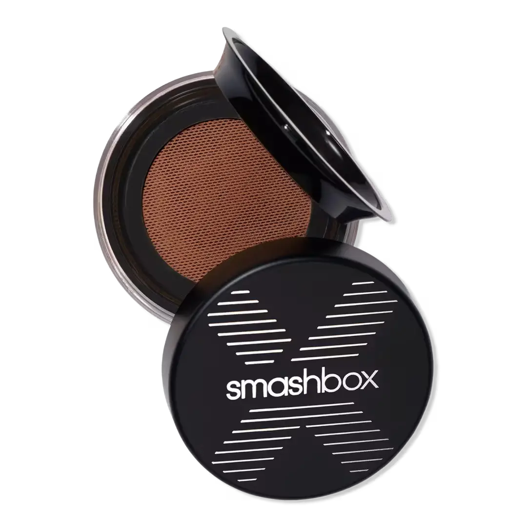 Smashbox Always On Blurring Loose Setting Powder Translucent Dark