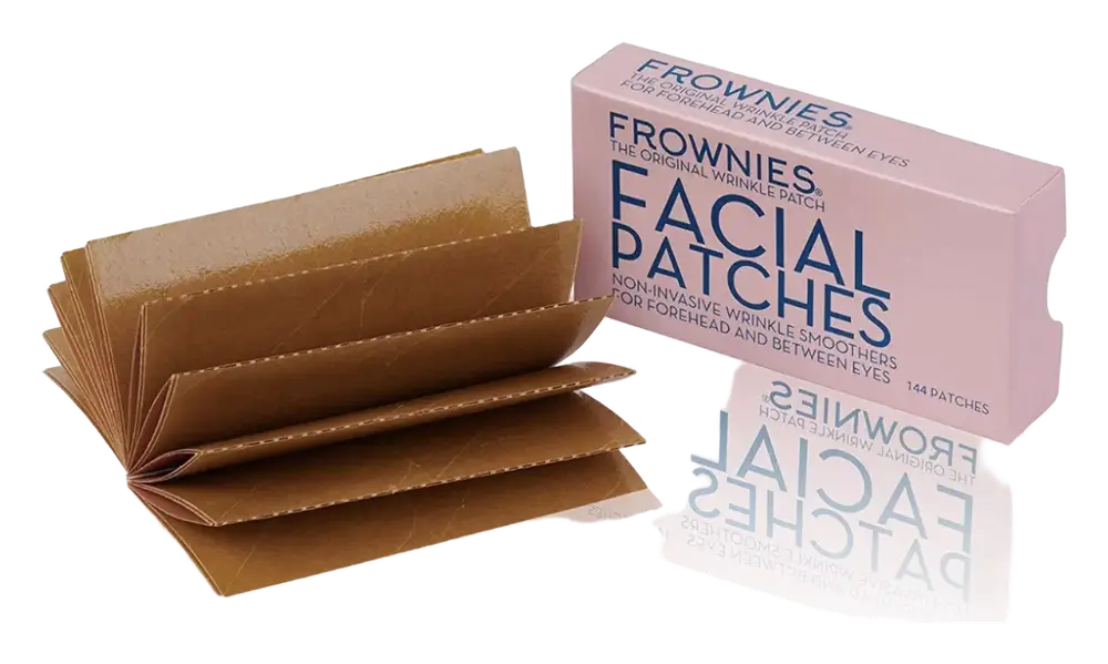 Frownies Forehead & Between Eyes Wrinkle Patches