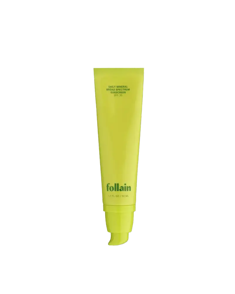 Follain Daily Mineral Broad Spectrum Sunscreen SPF 35