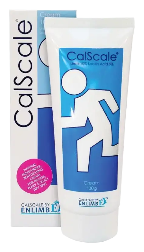 Calscale High Potency Dry Skin Treatment Cream
