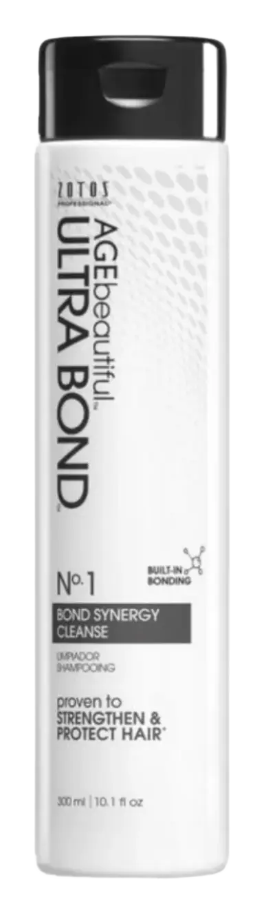 Agebeautiful Ultra Bond No. 1 Synergy Cleanse Shampoo