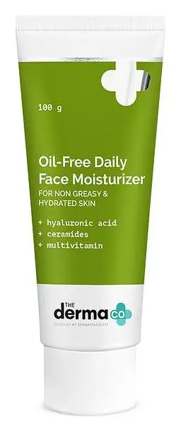 The Derma Co Oil-Free Daily Face Moisturizer