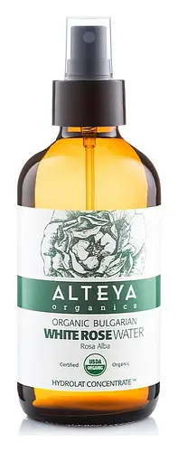 Alteya Organics Organic Bulgarian White Rose Water