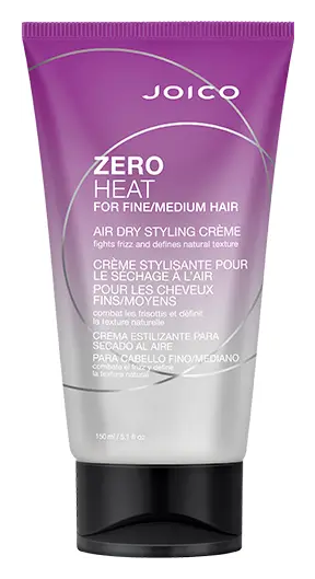 Joico Zero Heat Air Dry Styling Crème For Fine/Medium Hair