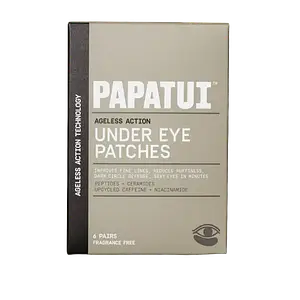 Papatui Ageless Action Under Eye Patches