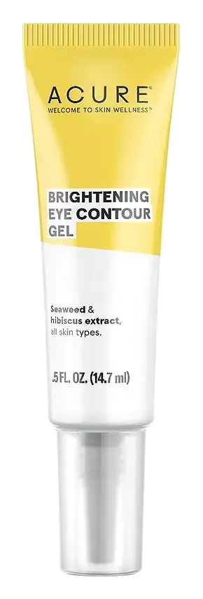 Acure Brightening Eye Contour Gel