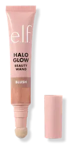 e.l.f. cosmetics Halo Glow Blush Beauty Wand Candlelit
