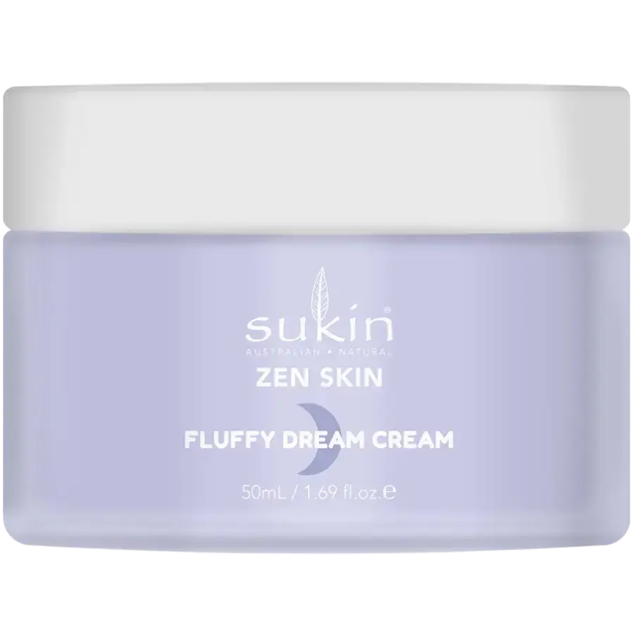 Sukin Zen Skin Fluffy Dream Cream