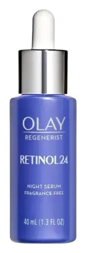 Olay Regenerist Retinol 24 Night Facial Serum
