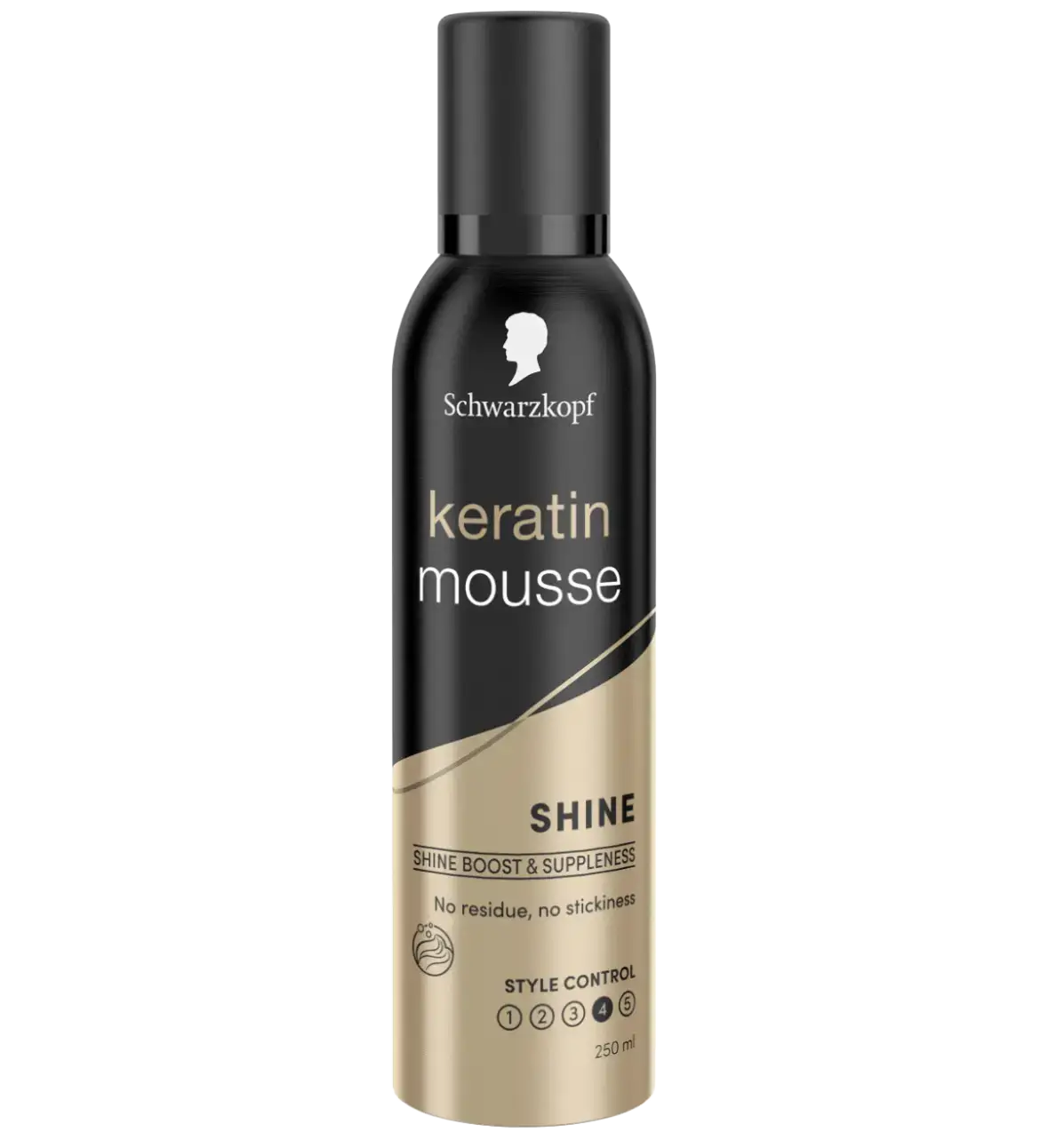 Schwarzkopf Professional Keratin Mousse