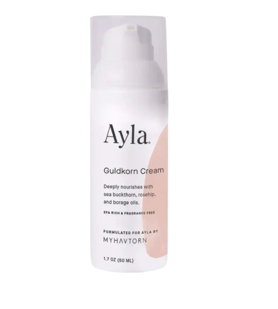 Ayla Beauty Guldkorn Cream
