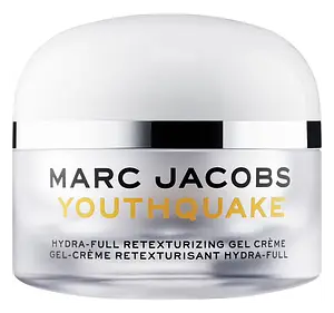 Marc Jacobs Beauty Youthquake Hydra-full Retexturizing Gel Crème Moisturizer