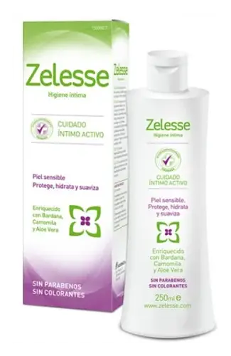 Italfarmaco Zelesse Intimate Hygiene Solution