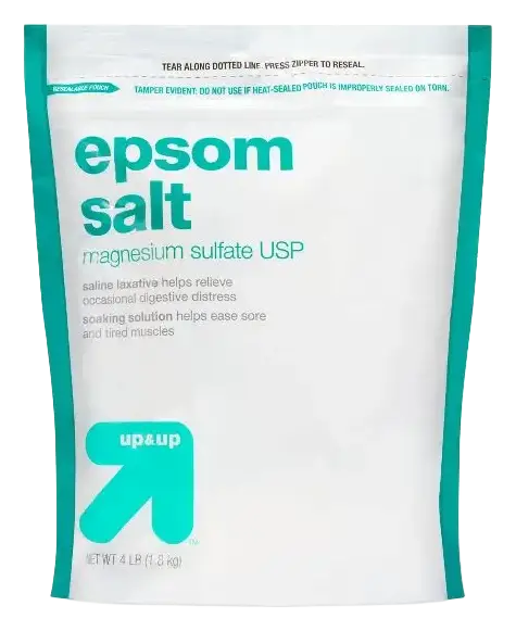 up&up Epsom Salt