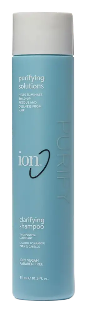 Ion Purifying Solutions Clarifying Shampoo