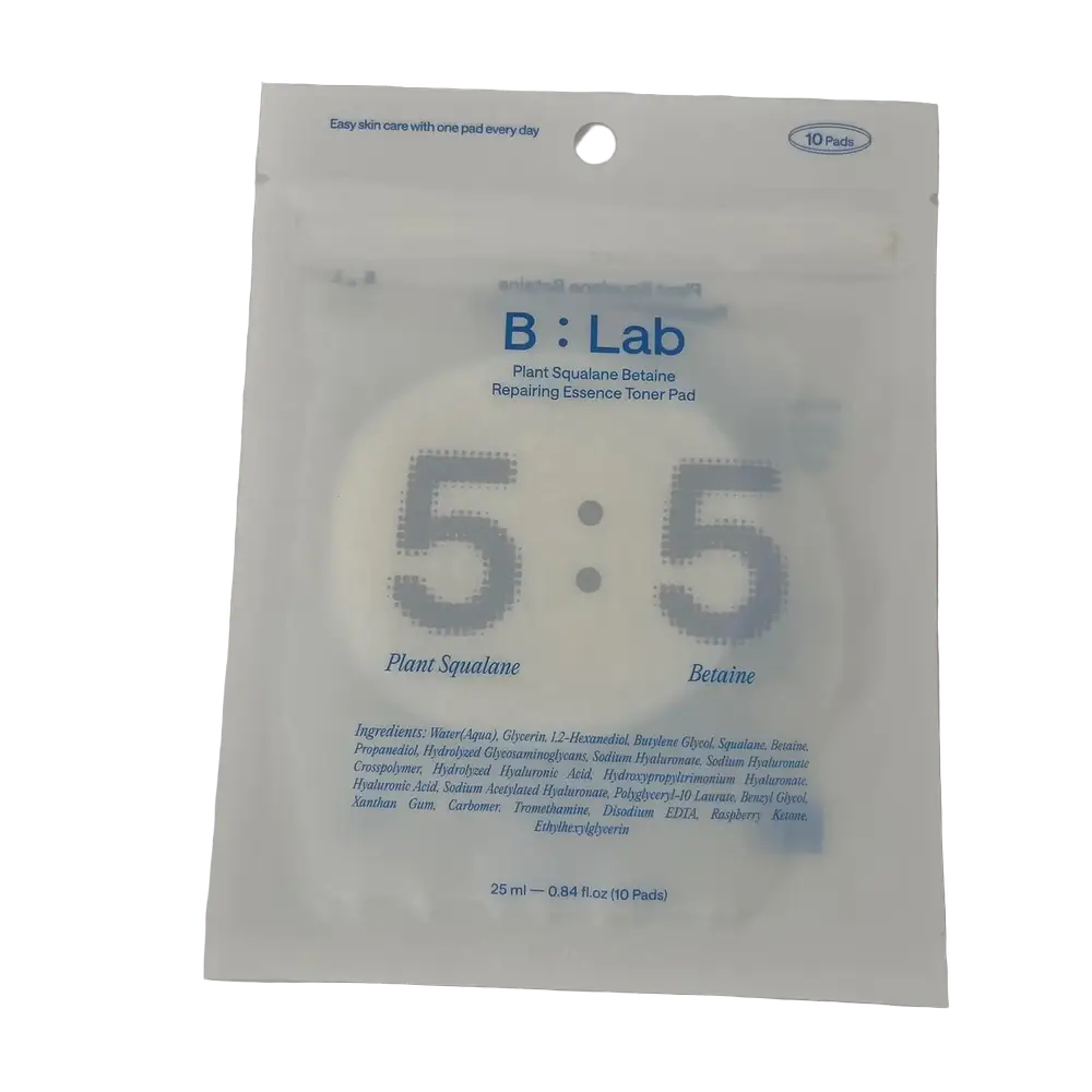 B.LAB Essence Toner Pad Plant Squalane Betaine Repairing