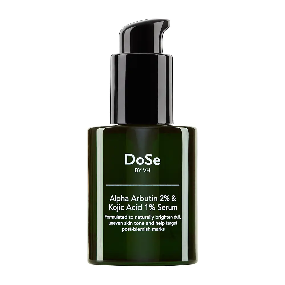 Dose By VH Alpha Arbutin 2% & Kojic Acid 1% Serum