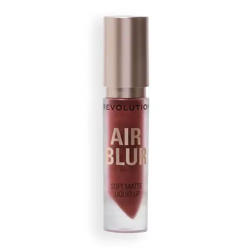 Revolution Beauty Air Blur Matte Liquid Lipstick Peachy