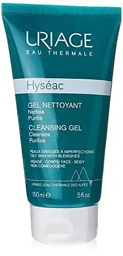 Uriage Hyseac Cleansing Gel Portugal