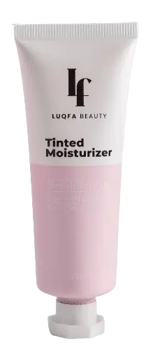 Luqfa Beauty Tinted Moisturiser
