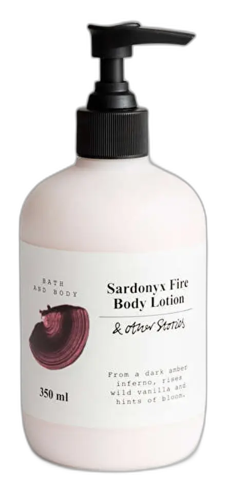 & Other Stories Body Lotion Sardonyx Fire