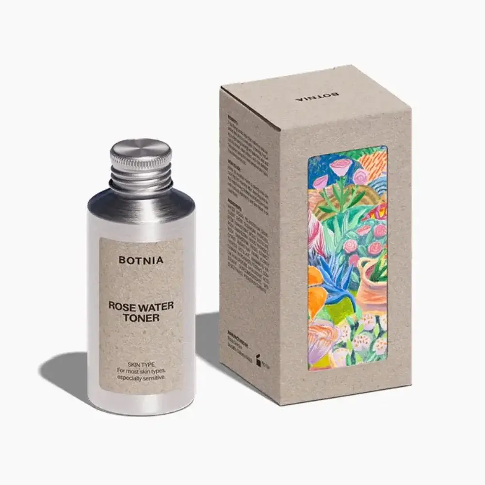 Botnia Rose Water Toner