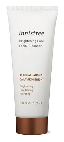 innisfree Brightening Pore Facial Cleanser