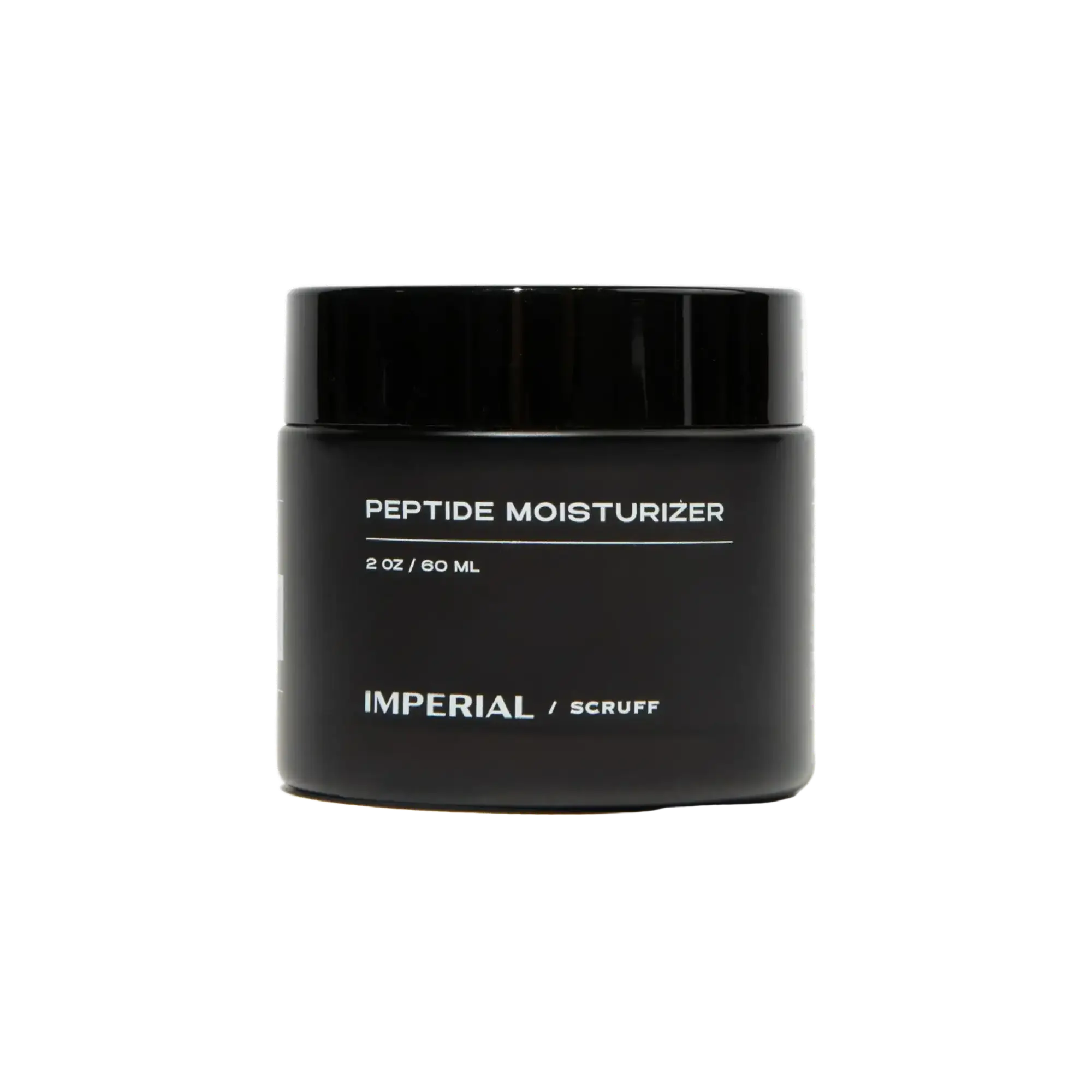 Imperial Scruff Peptide Moisturizer