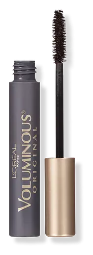 L'Oreal Voluminous Original Washable Mascara Blackest Black