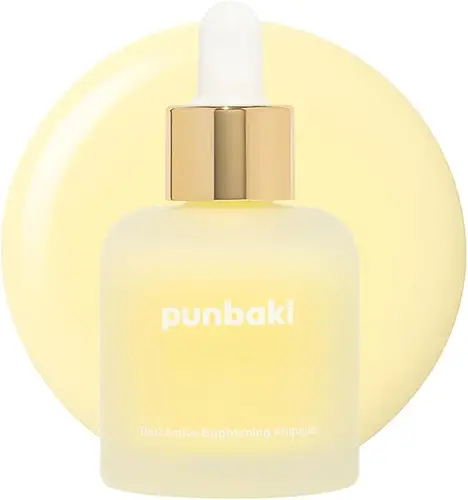 Punbaki Real Active Brightening Ampoule
