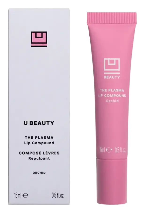 U beauty The Plasma Lip Compound Orchid