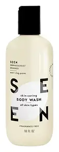 Seen Body Wash Fragrance Free