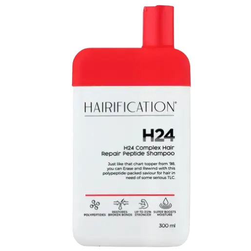 Hairification H24 Complex Hair Repair Peptide Shampoo
