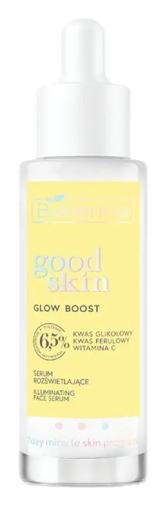 Bielenda Good Skin Glow Boost Illuminating Face Serum