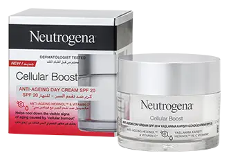 Neutrogena Cellular Boost Anti-Ageing Day Cream SPF 20