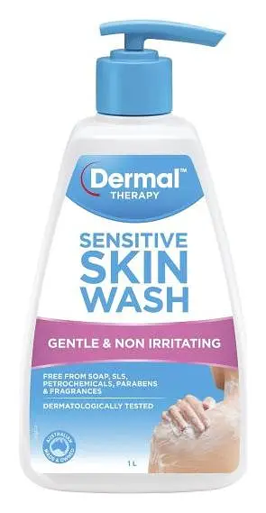 Dermal Therapy Sensitive Skin Wash