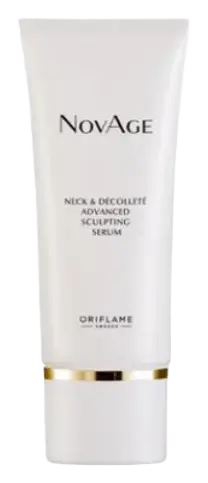 Novage+ Neck & Décolleté Advanced Sculpting Serum