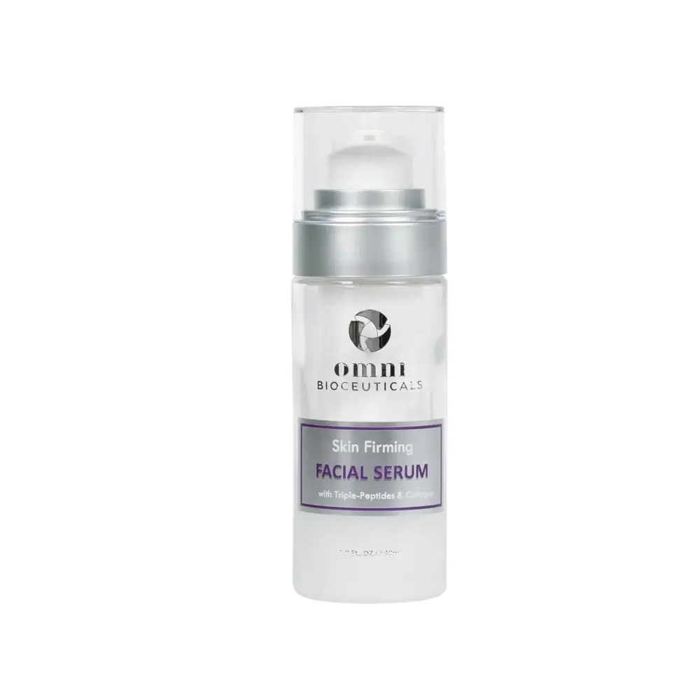 Omni Bioceuticals Skin Firming Facial Serum